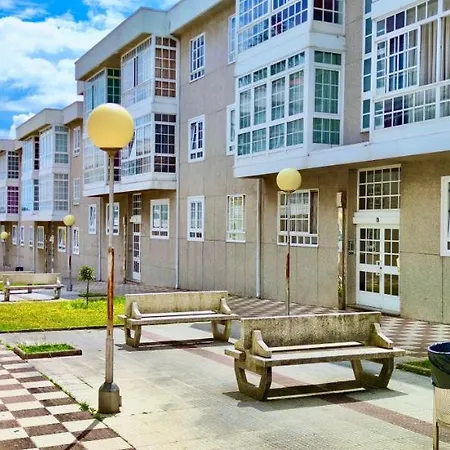 Varadero Naval Apartment Isla de Arosa