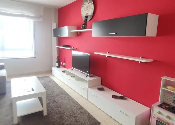 Апартаменты Varadero Naval Ла-Исла-де-Ароса